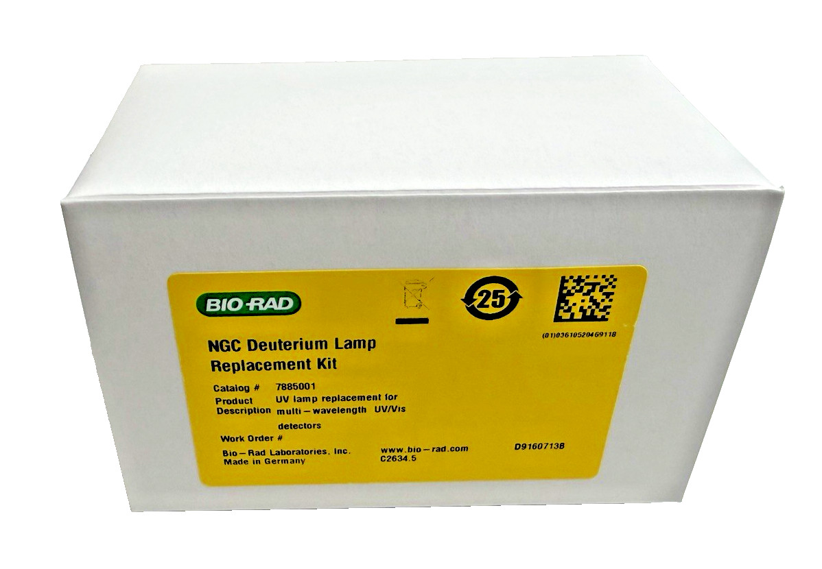 Bio-Rad NGC Deuterium UV Lamp Replacement 7885001 for Multi-wavelength Detectors