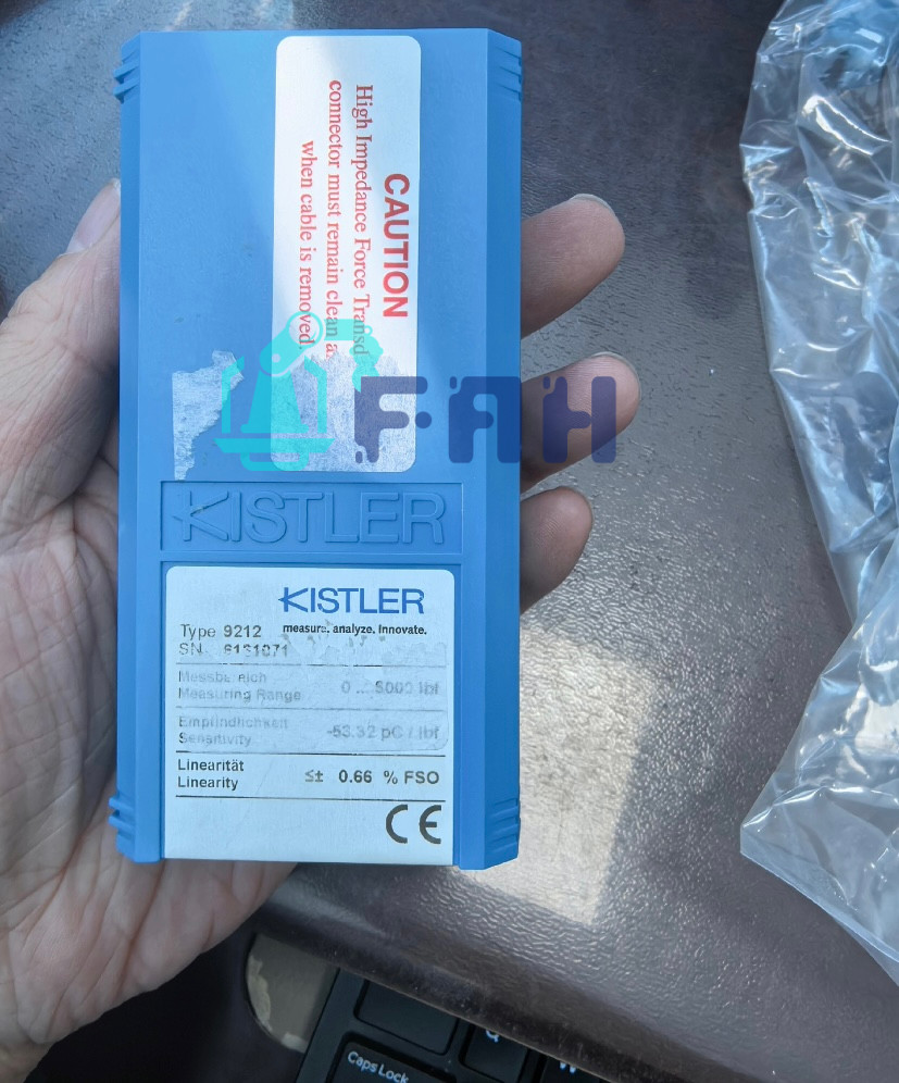 1pc Kistler 9212 new Sensor Fast delivery DHL