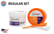 ELEMENT PUTTY REG Set VPS PVS Dental Impression 300 ML CATALYST ONLY - NO BOX picture