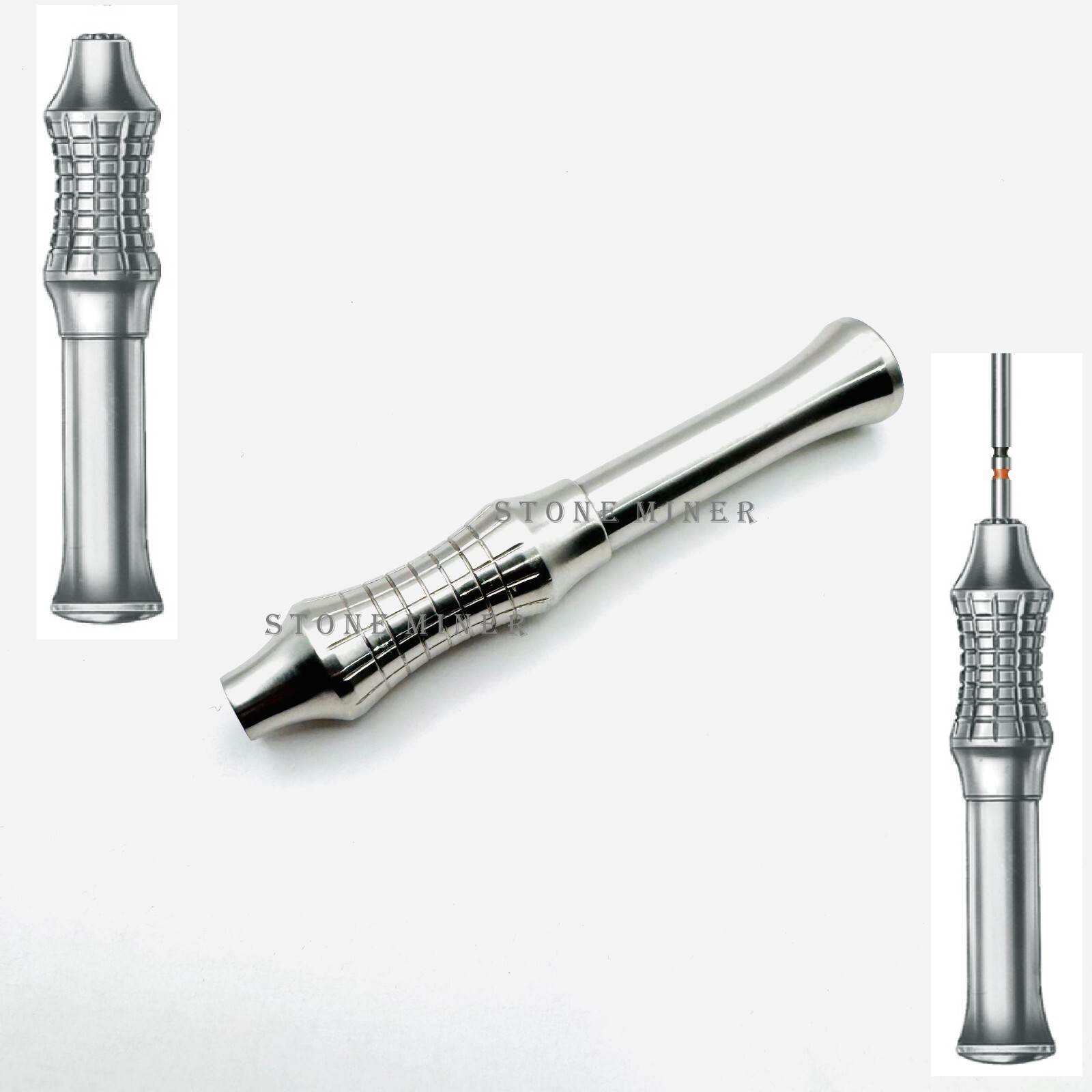 Screwdriver Handle for Mini System KLS Martin 25-402-99-07 Cranio-Maxillofacial