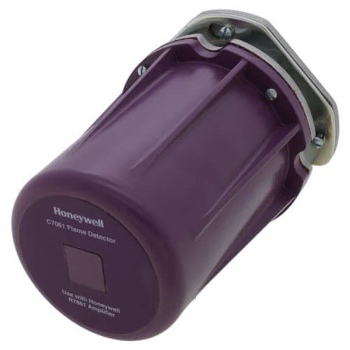 Honeywell C7061A1012 Dynamic Self Check UV Flame scanner