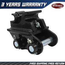 Attachment Quick Hitch Coupler Attachments For Mini Excavators Excavator picture