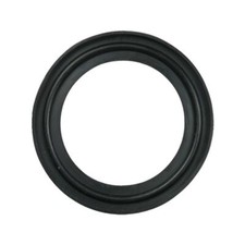 EPDM Gasket | Tri Clamp 2 inch Peroxide Cured, Flanged - FDA - (10 Pack) picture