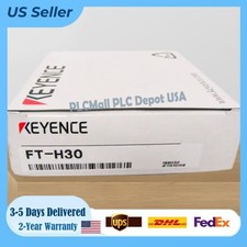 New KEYENCE FT-H30 Intelligent Series Thermo Sensor Temperature In Box picture