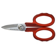 Jameson Electrician Fiber Optic Scissors, 5-1/2 in. picture