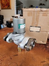 Saginomiya Soleniod Valve Ammonia HMV-2508E N.O.S. picture