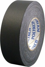 Polyken 510 Premium Gaffer's Tape  Black 2