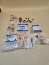 Lot Of New And Used And Open Pack Agilent Supplies picture