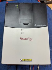 New 25HP 20BD034A0AYNANC0 Allen Bradley Powerflex 700 VFD MFG 2019 VER. 10.004 picture