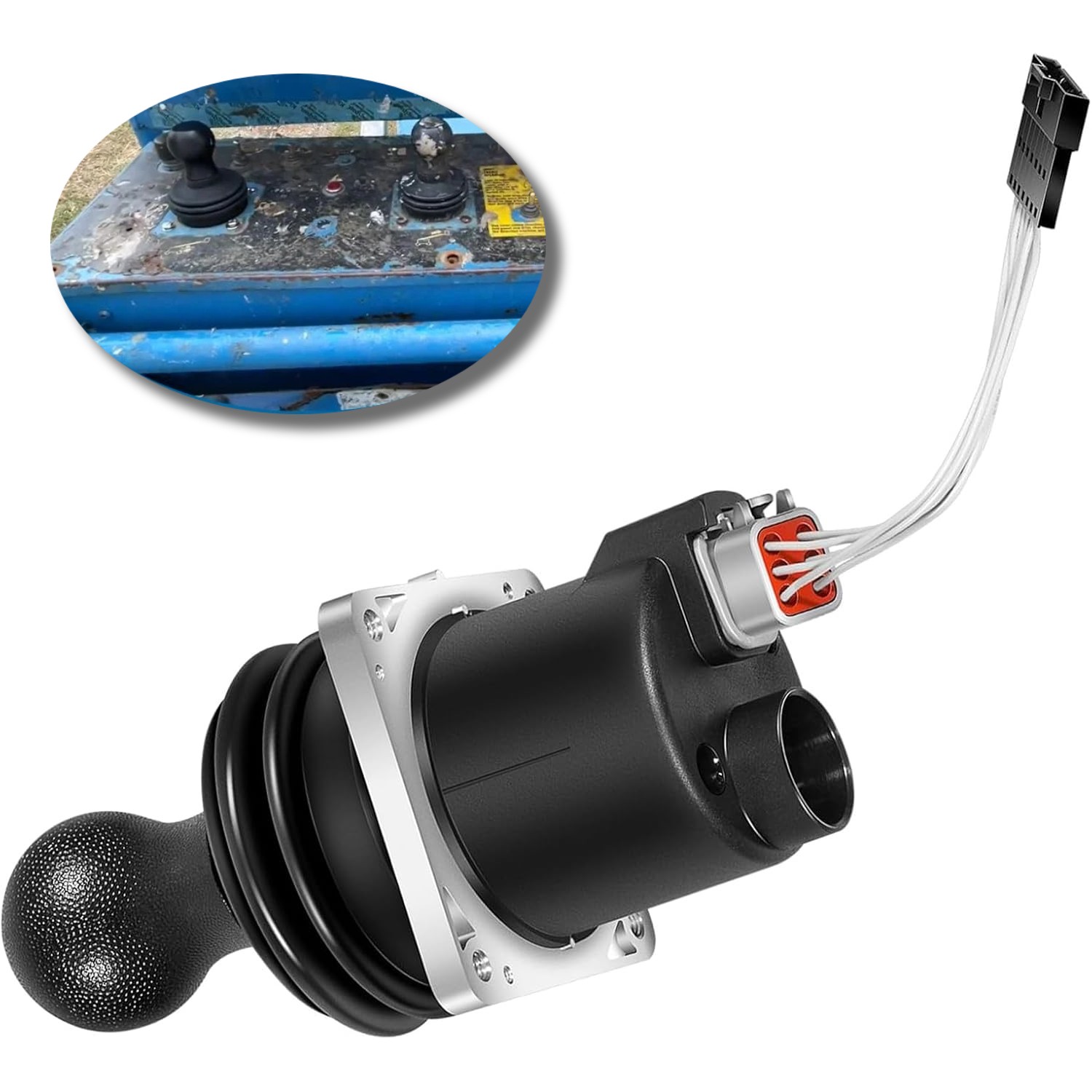 101174GT 101174 62390GT Dual Axis Joystick Controller for Genie S-100 Z-45/25J