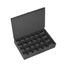 Durham 102-95 Steel Storage Drawer with 24 Compartments: 18