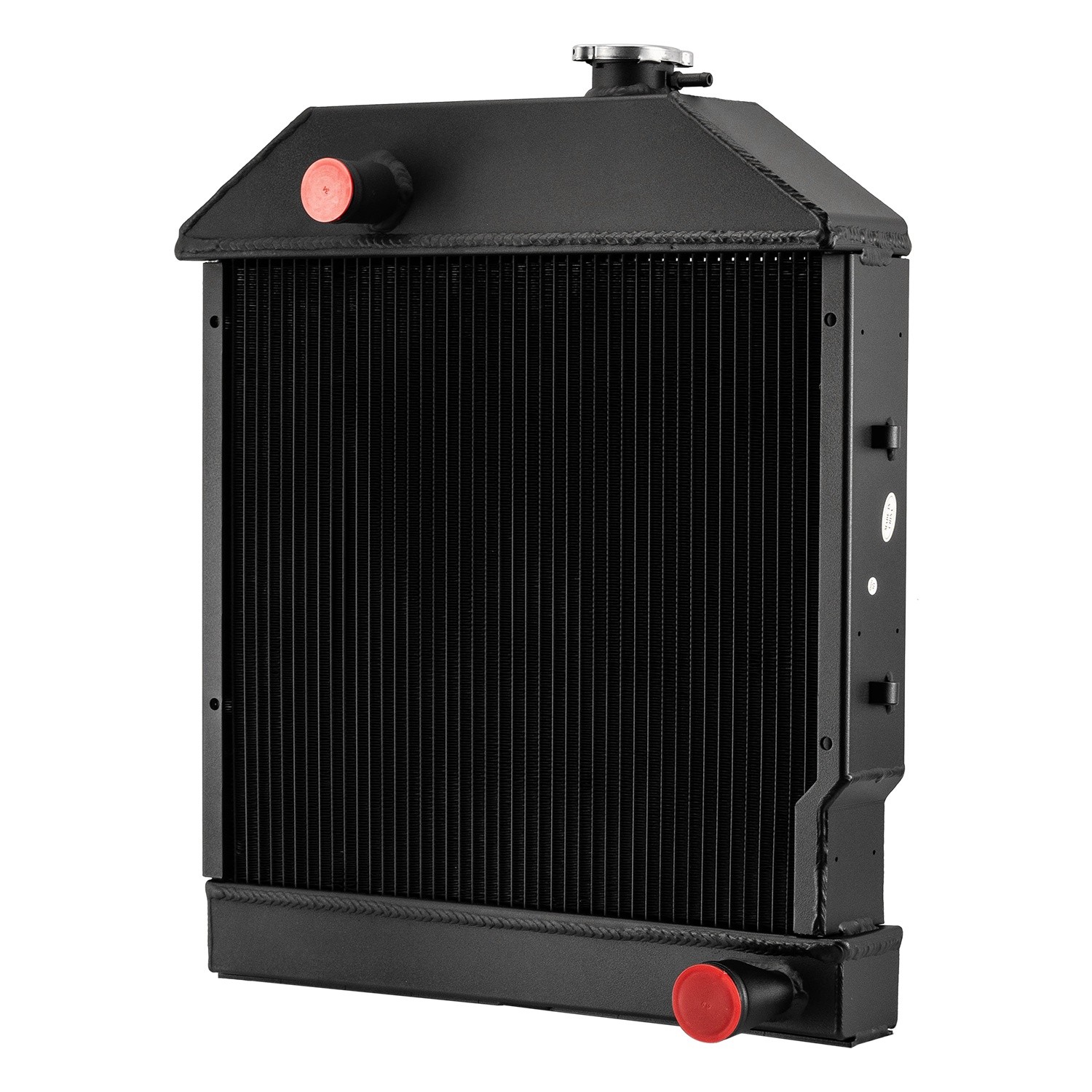 4-ROW Radiator for Ford Holland 4630 3230 4130 3930/ 3430 250C 260C #E9NN8005AB1