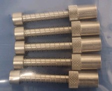 Lot Of 5 Aircraft Alcoa Fastening Sys. Captive Screw P/N CA28080-4-20HS picture