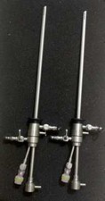 Hysteroscopic operative sheath 2.9mm 30 degreee set of 2 PC picture