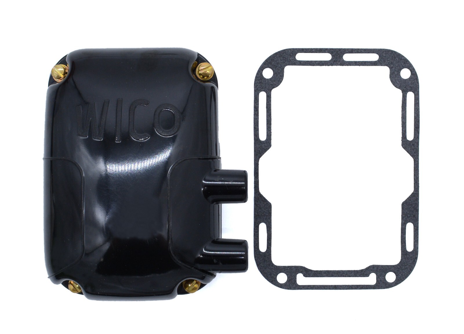 Wico X Magneto Cap & Gasket John Deere Tractor - Wico # 3-5000