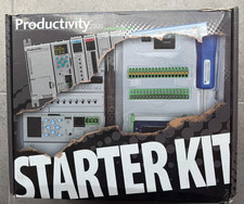AutomationDirect Productivity2000 PLC System – P2‑550 CPU + I/O Modules + ZIPLin picture