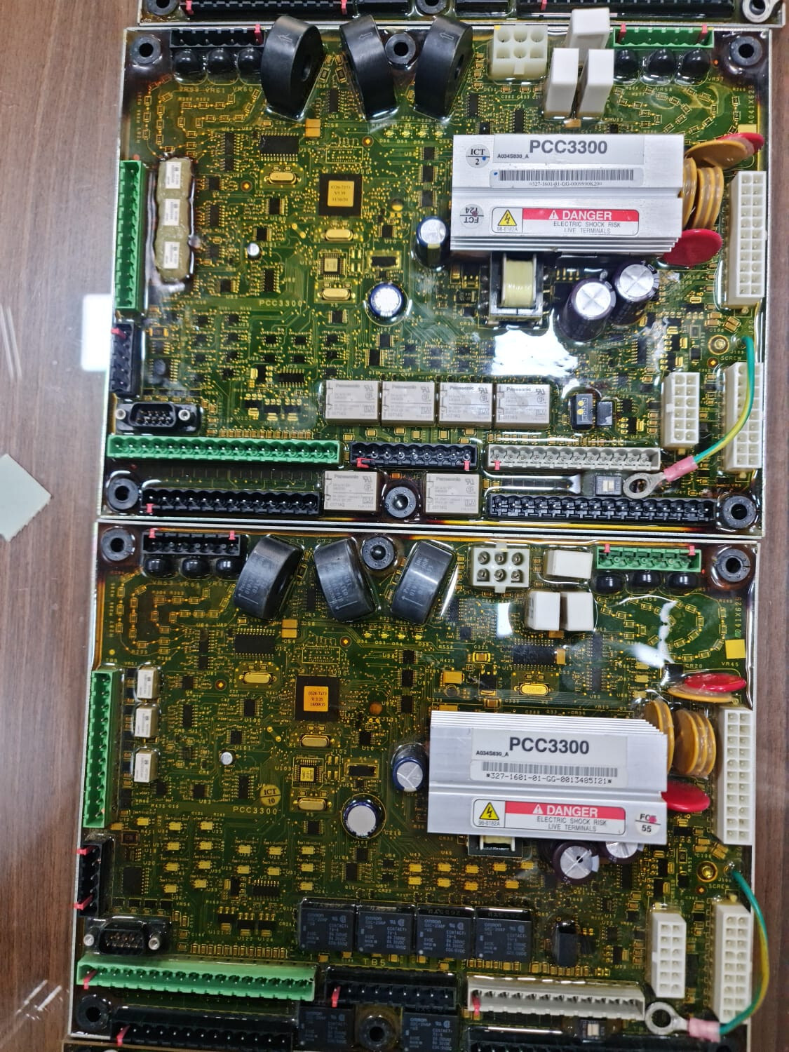 Cummins PCC3.3 Control Assy. PCC 3300; P/N: 0327-1601-01