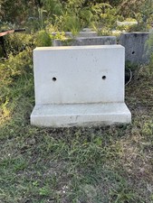 Concrete Tank Foundation / Concrete Barriers picture