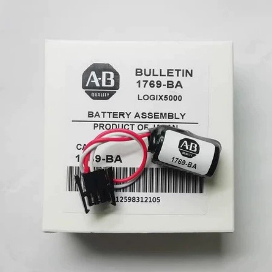 1PC New AB PLC controller series 1769BA 3V 1769-BA 1PC New AB PLC controller series 1769BA 3V 1769-BA