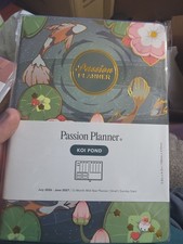 Passion Planner Koi Pond 2026‐27 picture
