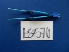 Codman 8010010H Isocool Insulated Flat Style Bipolar Forceps picture
