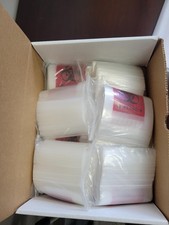 Small biohazard bags 3x5 (box of 500) picture