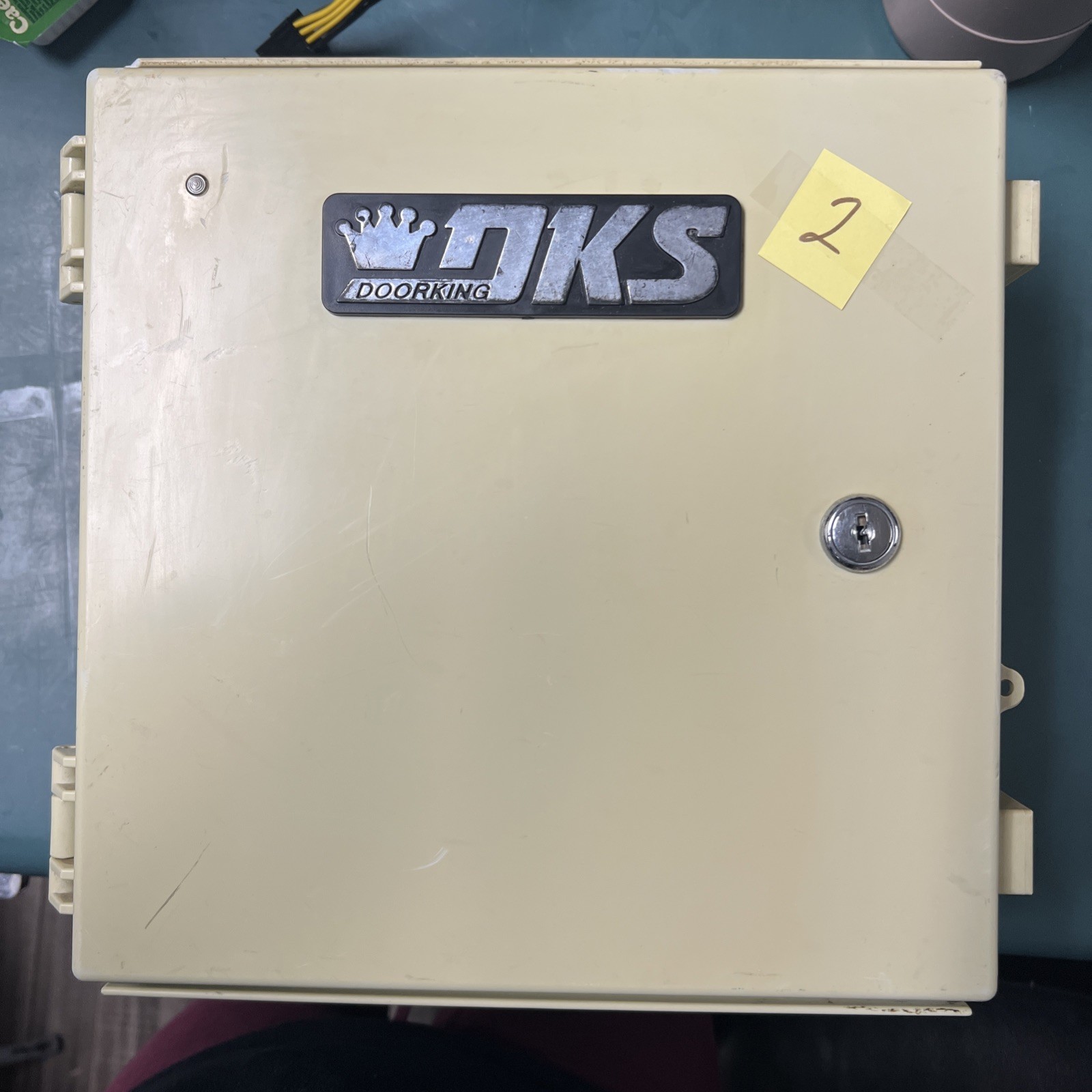 DKS Doorking 1800-058 /1800-009/2381-010/1800-081 Control Board Enclosure - #2