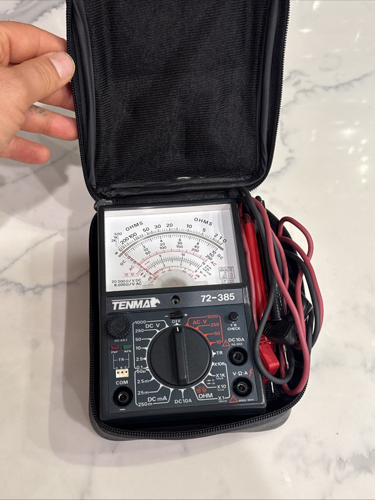 Tenma Model 72-385 Brand New Make An Offer