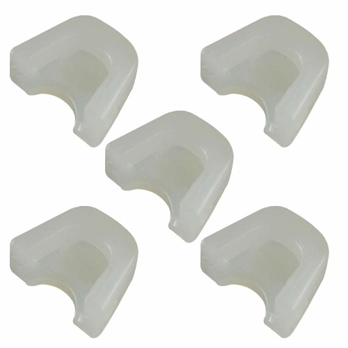 DeWalt 5 Pack of Genuine OEM No Mar Pads - N490008-5PK