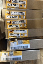 Cat Ignition Spark Plug OEM Gas Engine Part #479-7702 picture