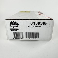 Raypak 013939F Kit-LCD Display Brand New picture