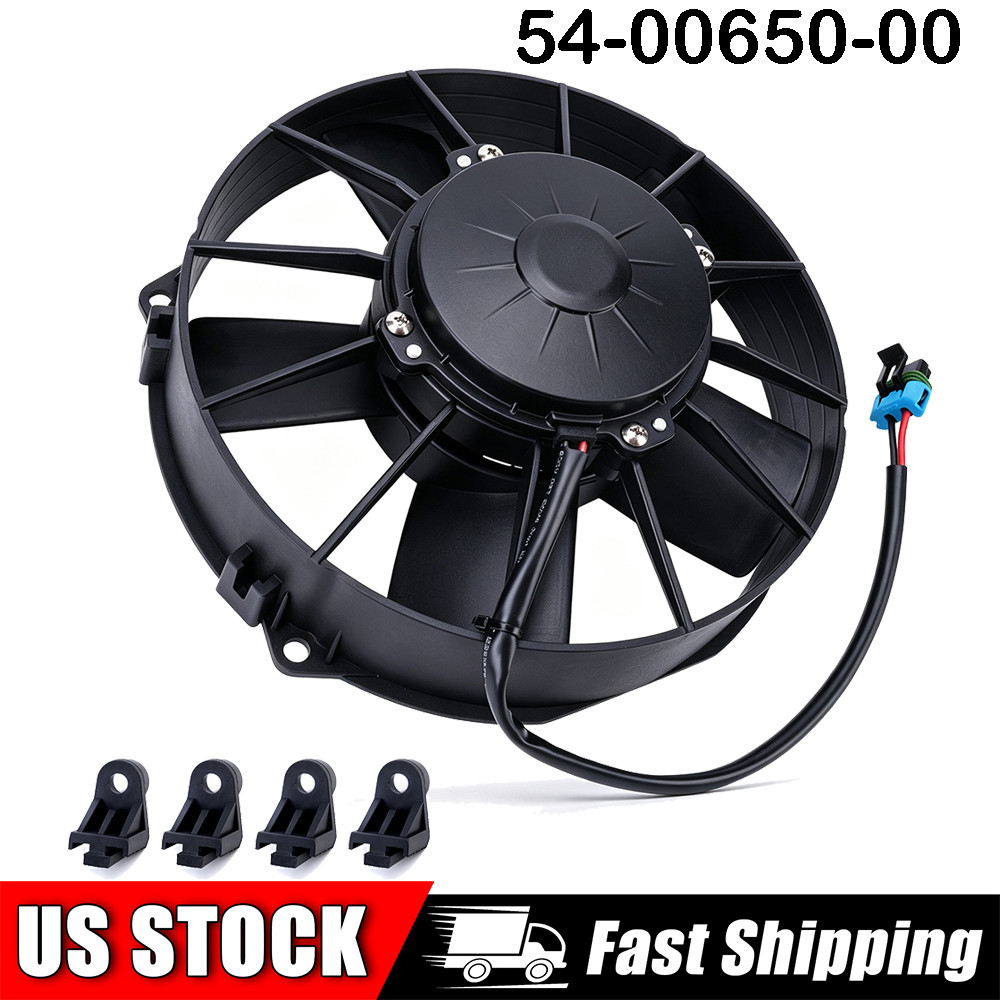 Upgraded For Carrier Supra 1050 1150 1250 1150MT 1250MT 12V Evaporator Fan Motor