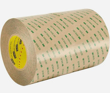 3M 9495LE Adhesive Transfer Tape – 12” x 180 ft (60 yd) – 300LSE Adhesive picture