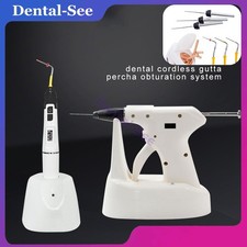 Dental Wireless Endodontics Gutta Percha Obturation System Heated Pen Gun Needle picture