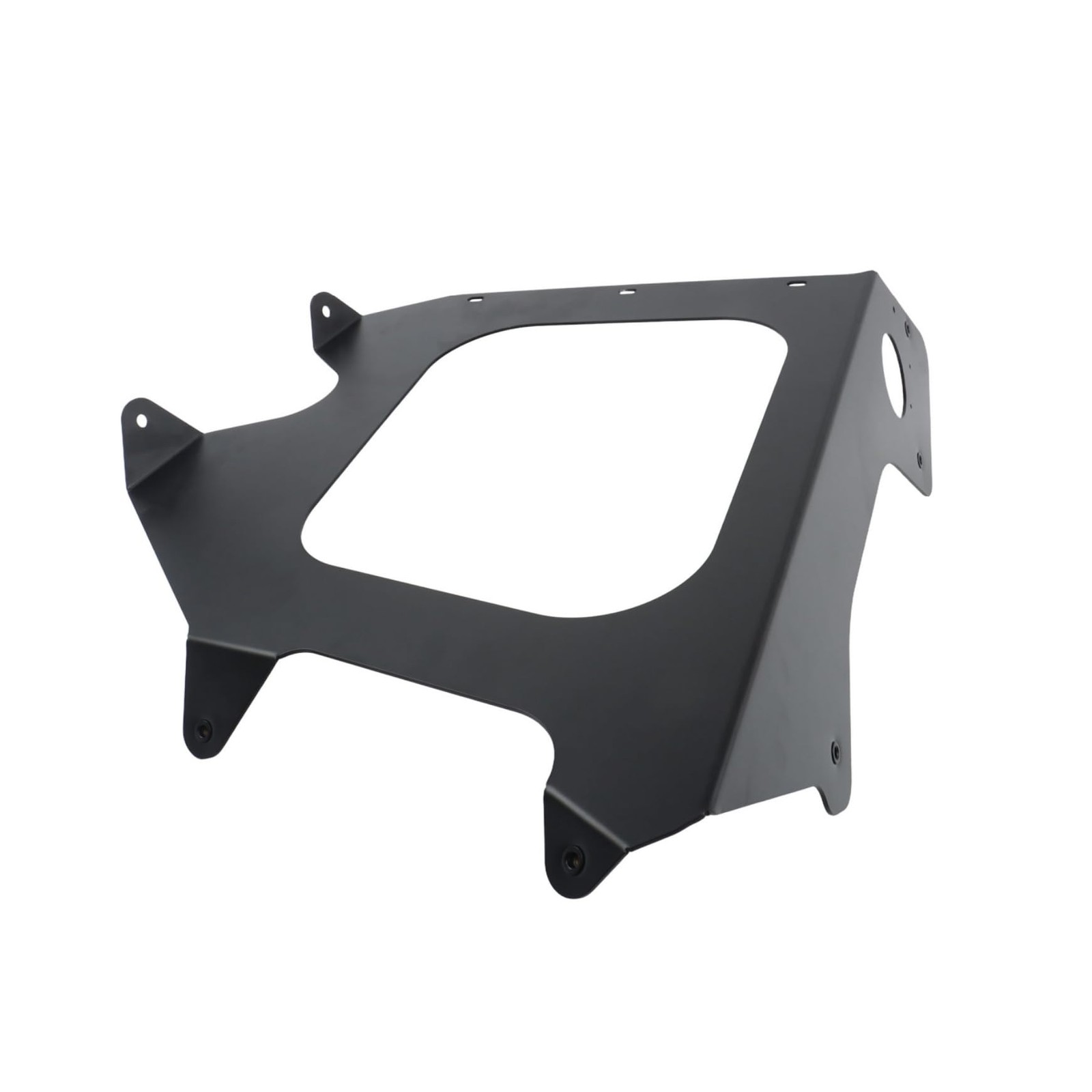 Front Bumper Bracket Right Side Replacement for 2005-2011