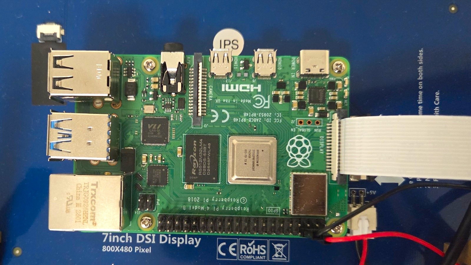 Raspberry Pi 4