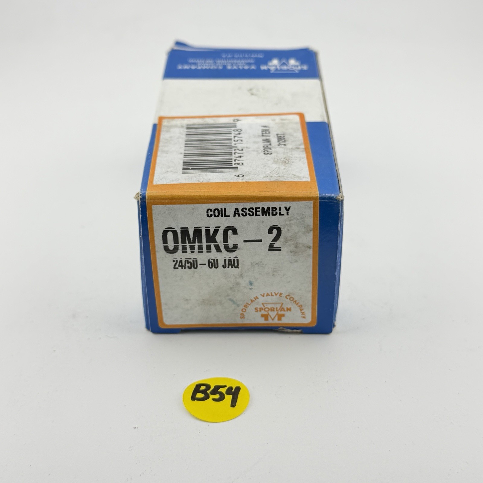 Sporlan 312887 OMKC-2 Solenoid Coil Kit