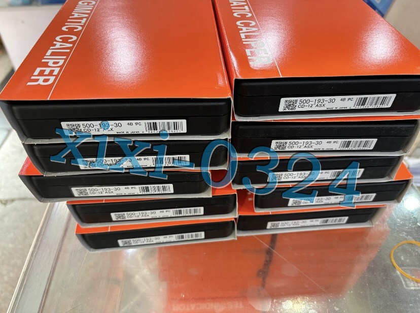 New Mitutoyo 500-193-30 Digimatic Caliper Fast delivery New Mitutoyo 500-193-30 Digimatic Caliper Fast delivery