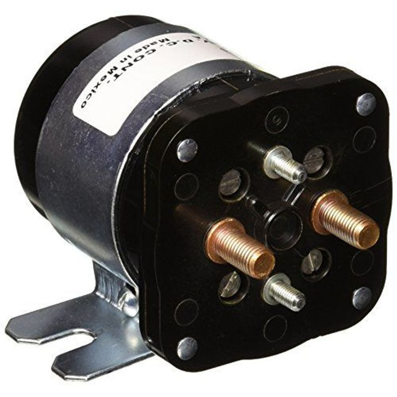 White Rodgers 586-902/586-105111 DC Power Contactor Solenoid, SPST-NO,...