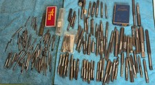Huge Lot 120+ Machinists Taps USA Winter HS Morse Howard John Totem Greenfield picture