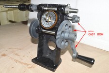 New Manual Coil Winder NZ-5 Handheld Coil Winding Machine Coil Counting Machine picture