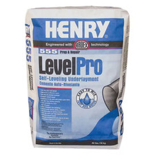 555 Level Pro 40 Lb. Self-Leveling Underlayment picture