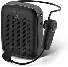 ✅Authenticity Guarantee-WinBridge Wireless Bluetooth Voice Amplifier,13.4oz-A002 picture