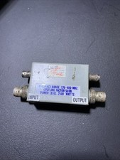 AR Amplifier Research DC5000, 220 to 400 MHz, Dual Directional Coupler picture