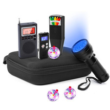 Professional 8 Pcs Ghost Hunting Equipment Kit, All-in-One Ghost Hunting Kit for picture