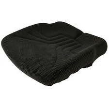 Gray and Black Bottom Cushion MSG95GSC Fits John Deere picture