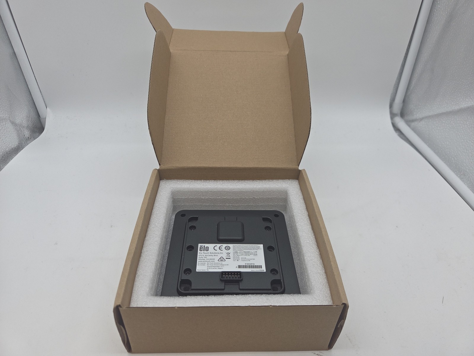 ELO-KIT-POE-ADAPTER Power-over-Ethernet Module Kit for Android I-Series E615169