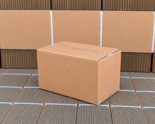200 Pack 6x4x4 Corrugated Cardboard Shipping Boxes Mailing Packing Moving picture