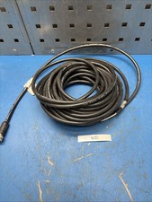 INDUSTRIAL SPARE 60554-0100 CONNECTOR CABLE NNB picture