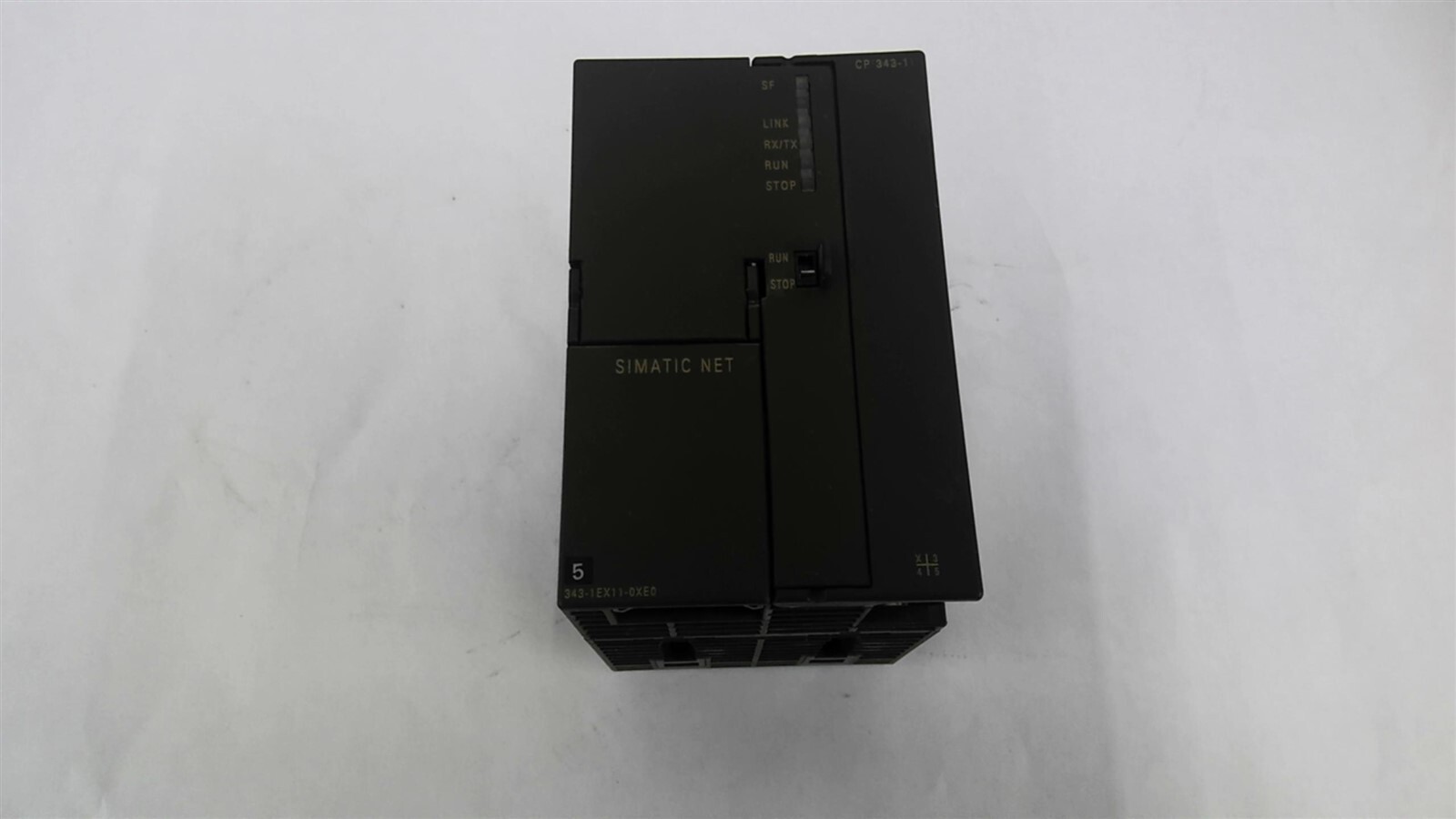Siemens 1P6GK7 343-1EX11-0XE0 Net CP Industrial Ethernet